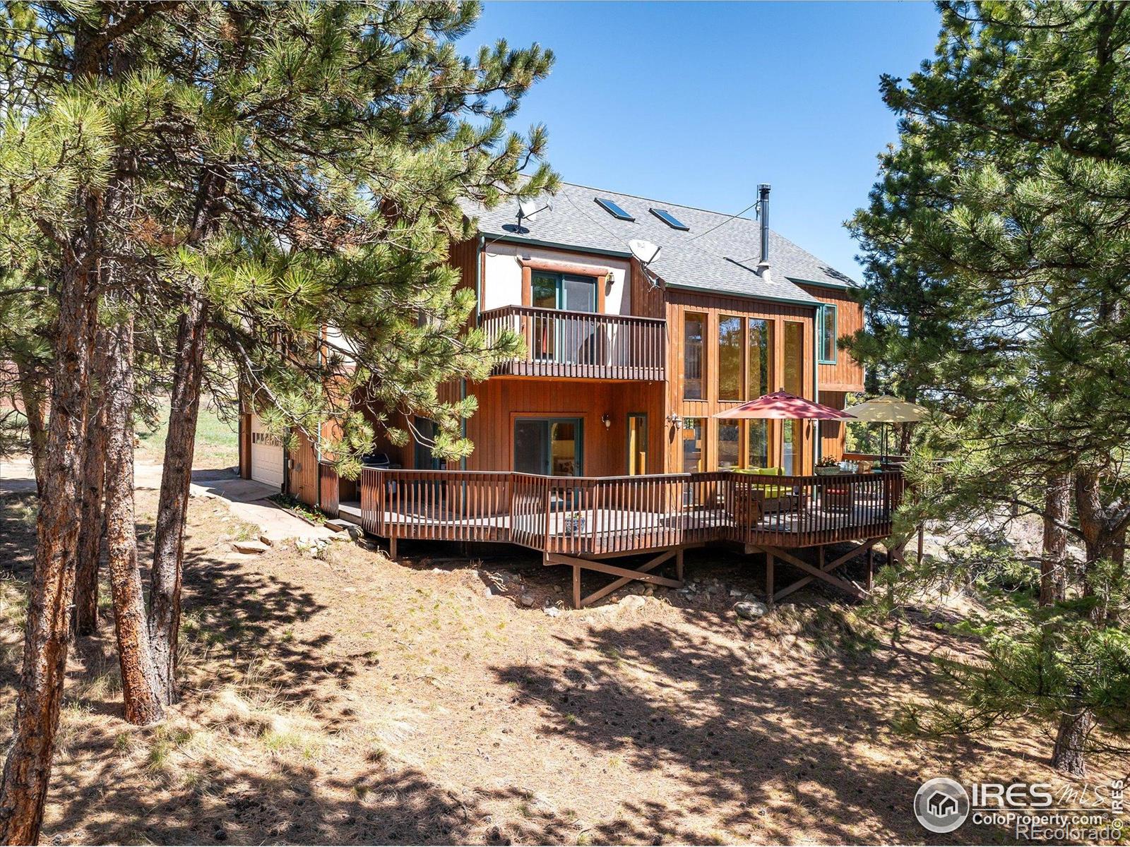 187 Rocky Knob Lane Nederland CO 80466