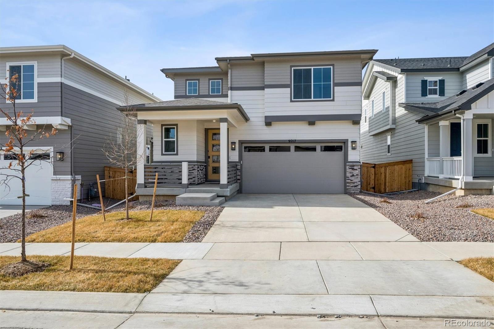 9213 Truckee Court Commerce City CO 80022