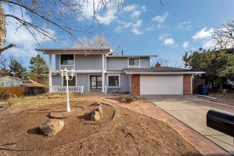 3626 S Idalia Street Aurora CO 80013