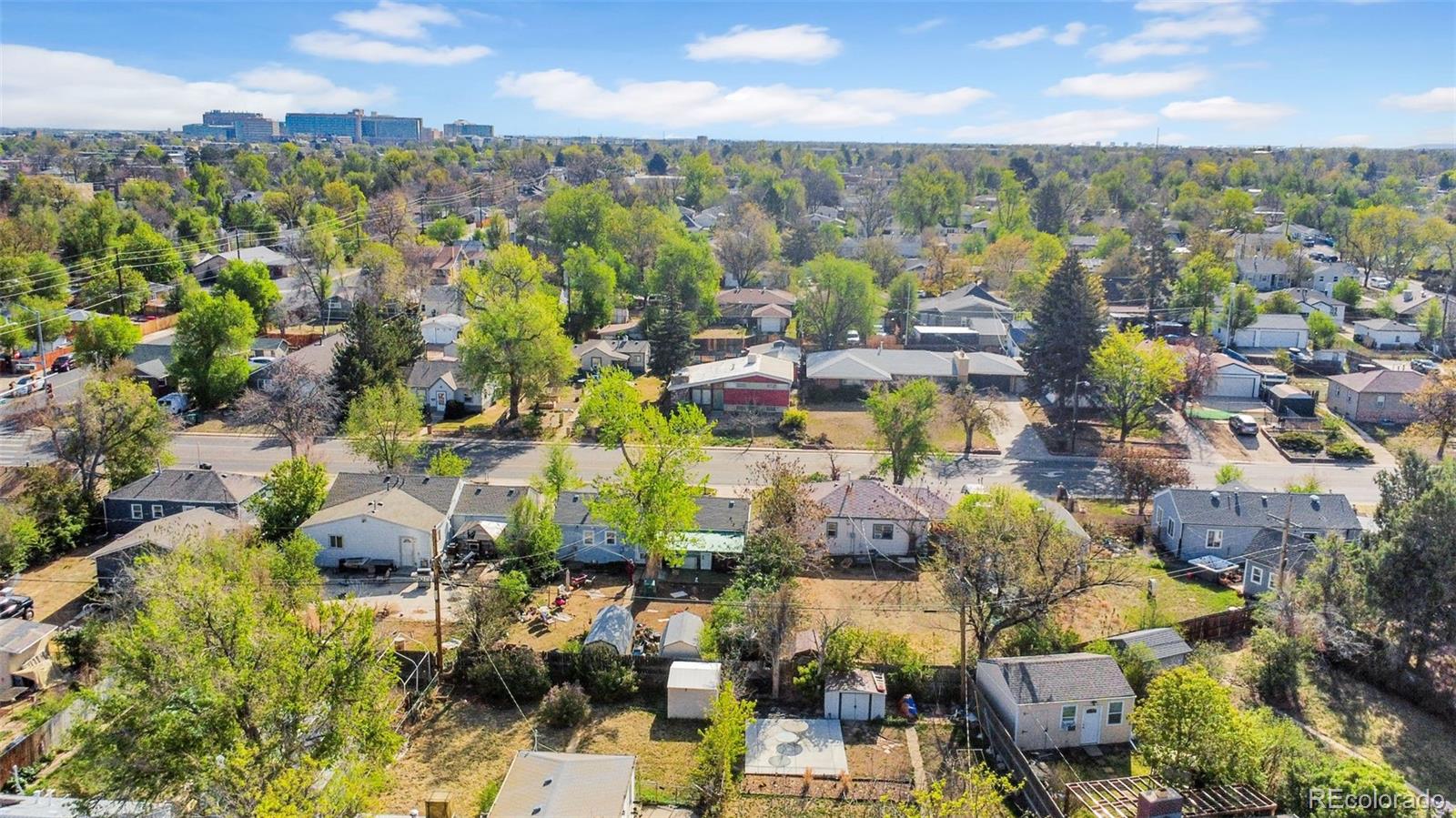 1201 Hanover Street Aurora CO 80010
