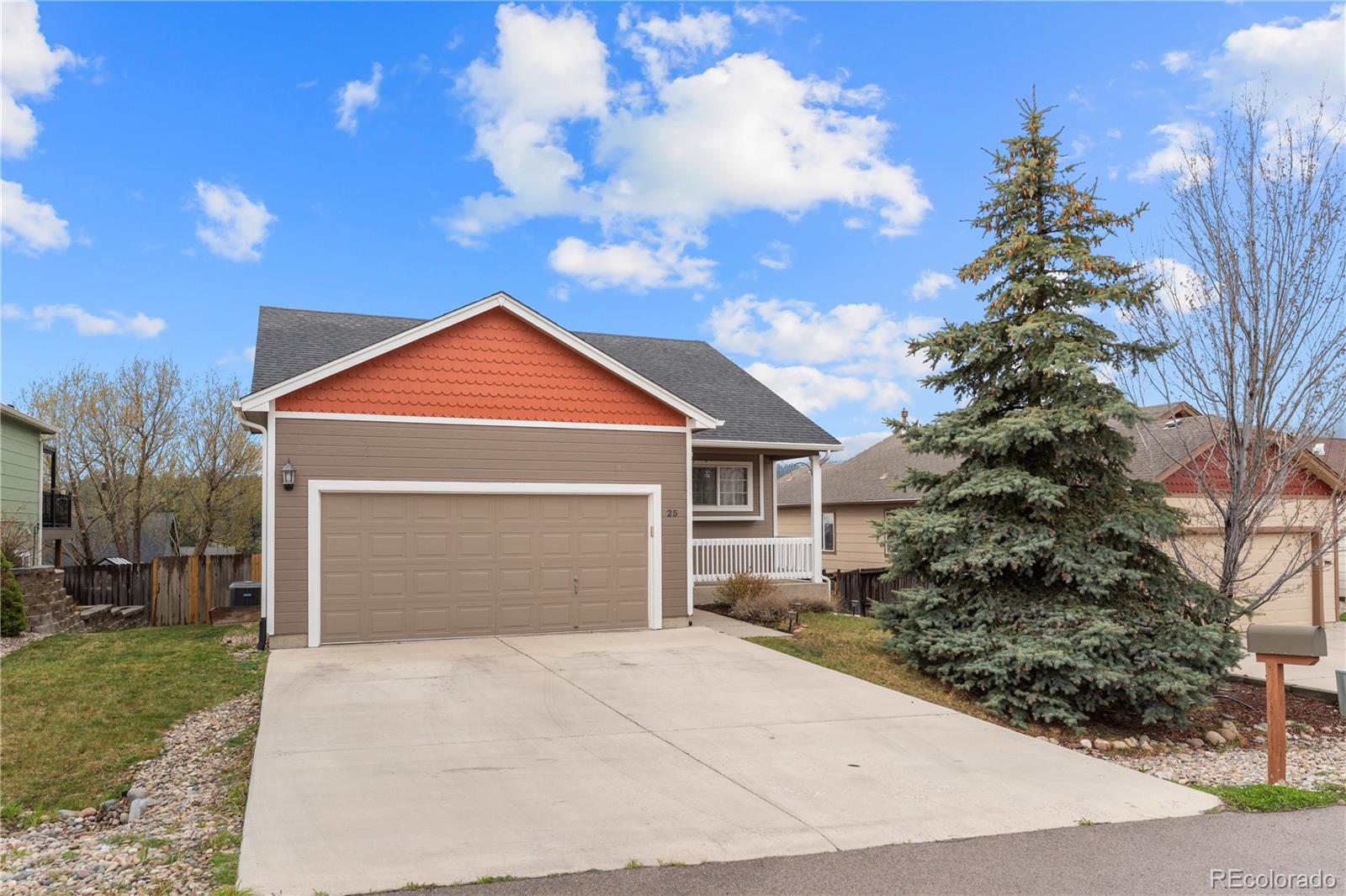 25 Sailing Way Palmer Lake CO 80133