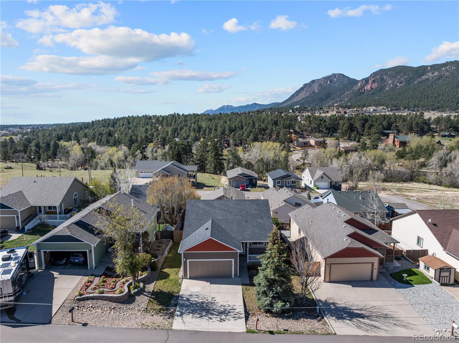 25 Sailing Way Palmer Lake CO 80133