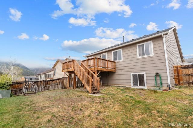 25 Sailing Way Palmer Lake CO 80133