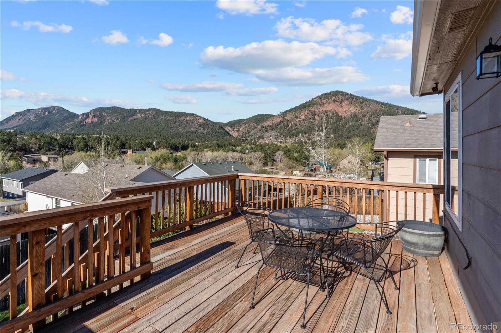 25 Sailing Way Palmer Lake CO 80133