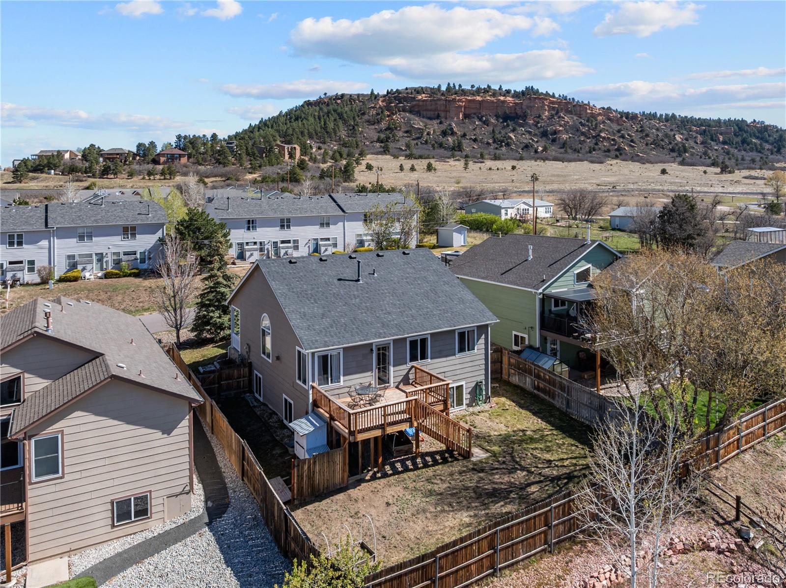 25 Sailing Way Palmer Lake CO 80133