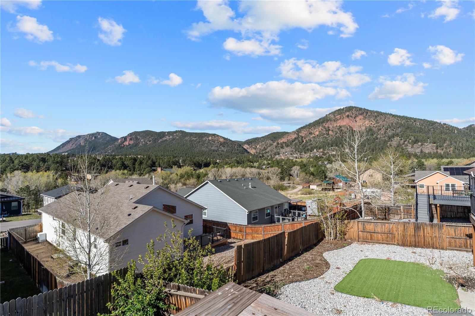 25 Sailing Way Palmer Lake CO 80133