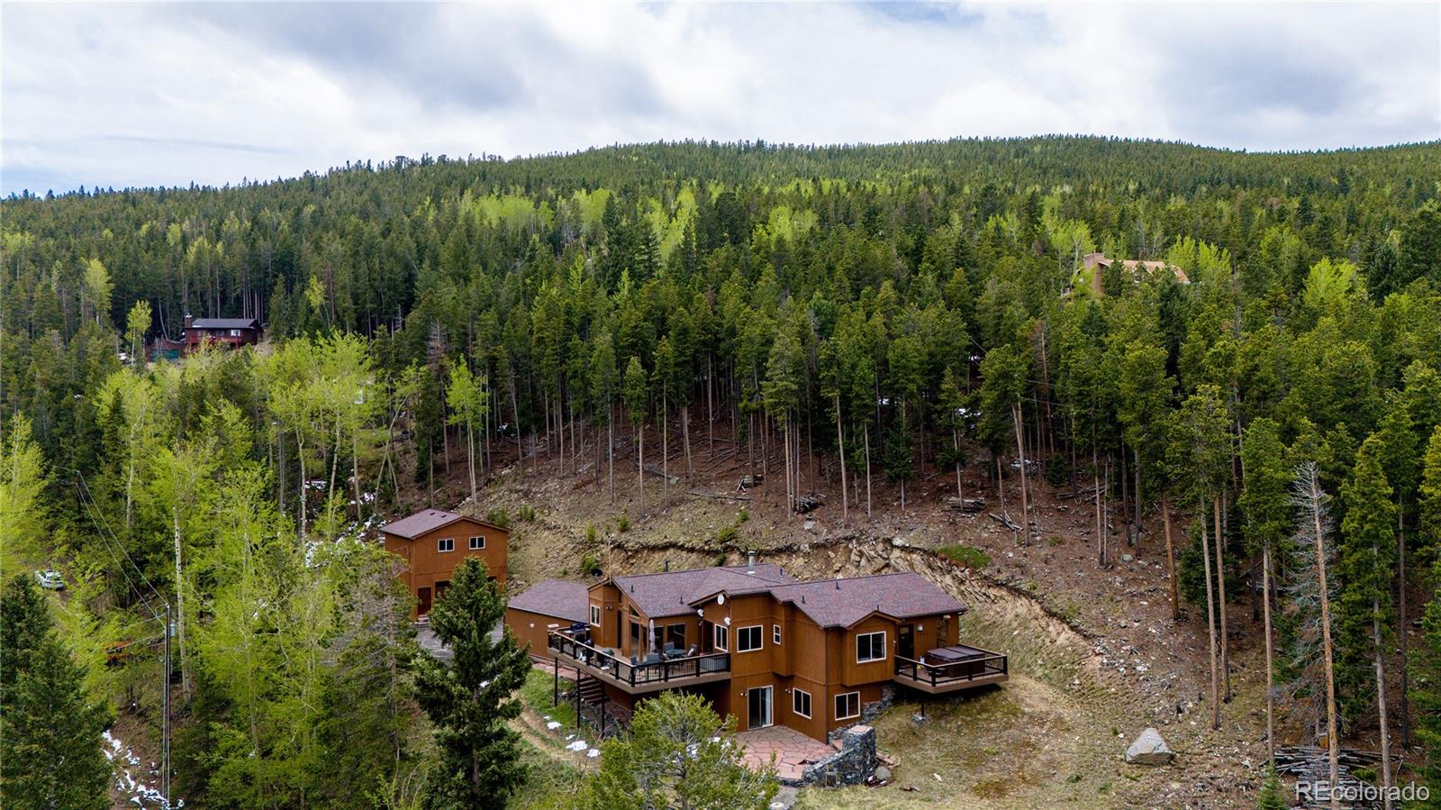 254 Aspenwood Lane Evergreen CO 80439