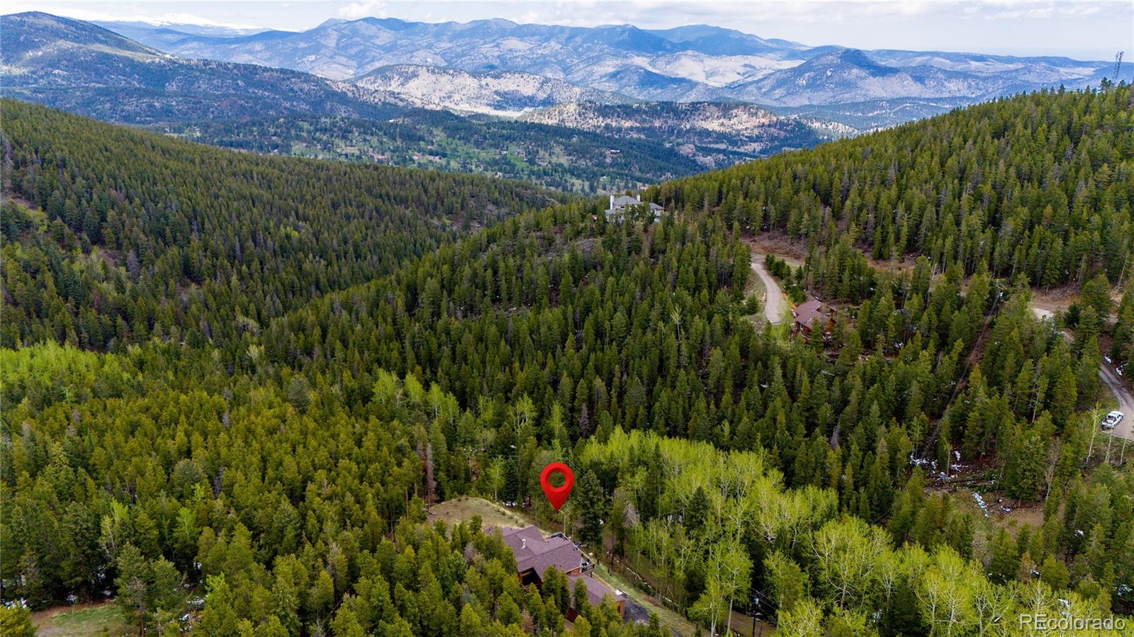 254 Aspenwood Lane Evergreen CO 80439