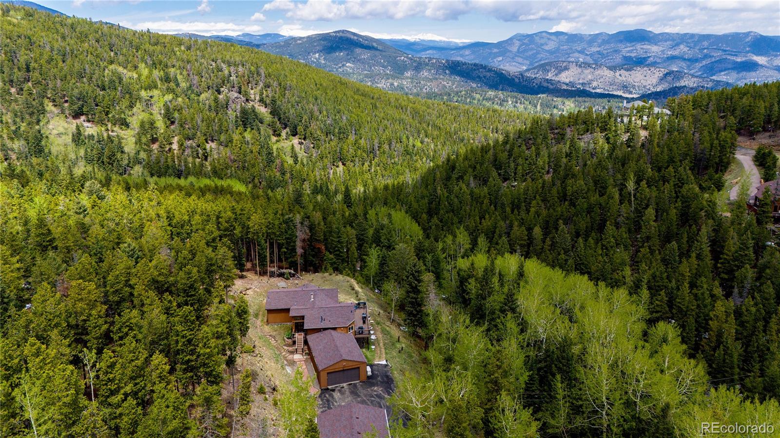 254 Aspenwood Lane Evergreen CO 80439