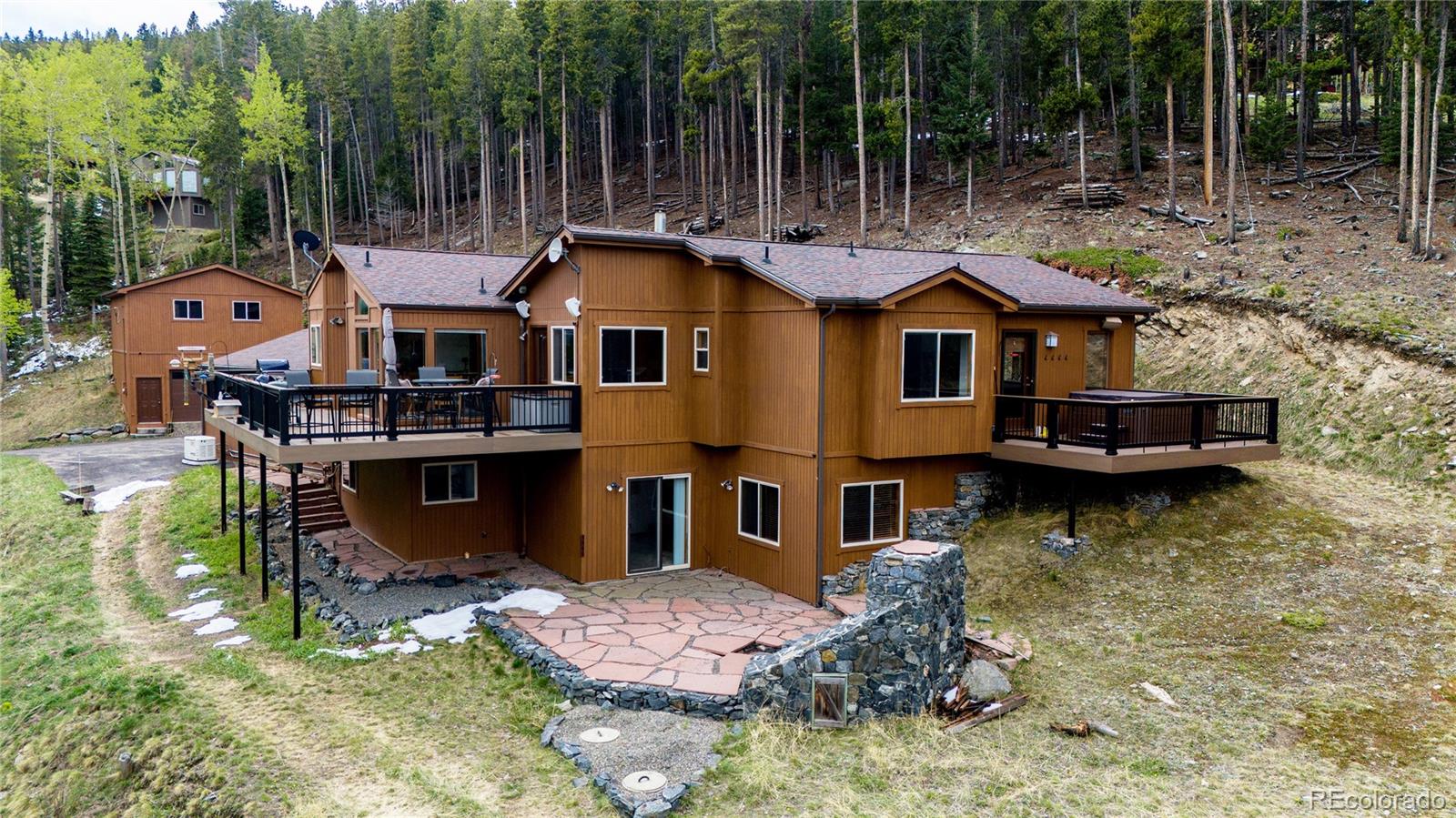 254 Aspenwood Lane Evergreen CO 80439
