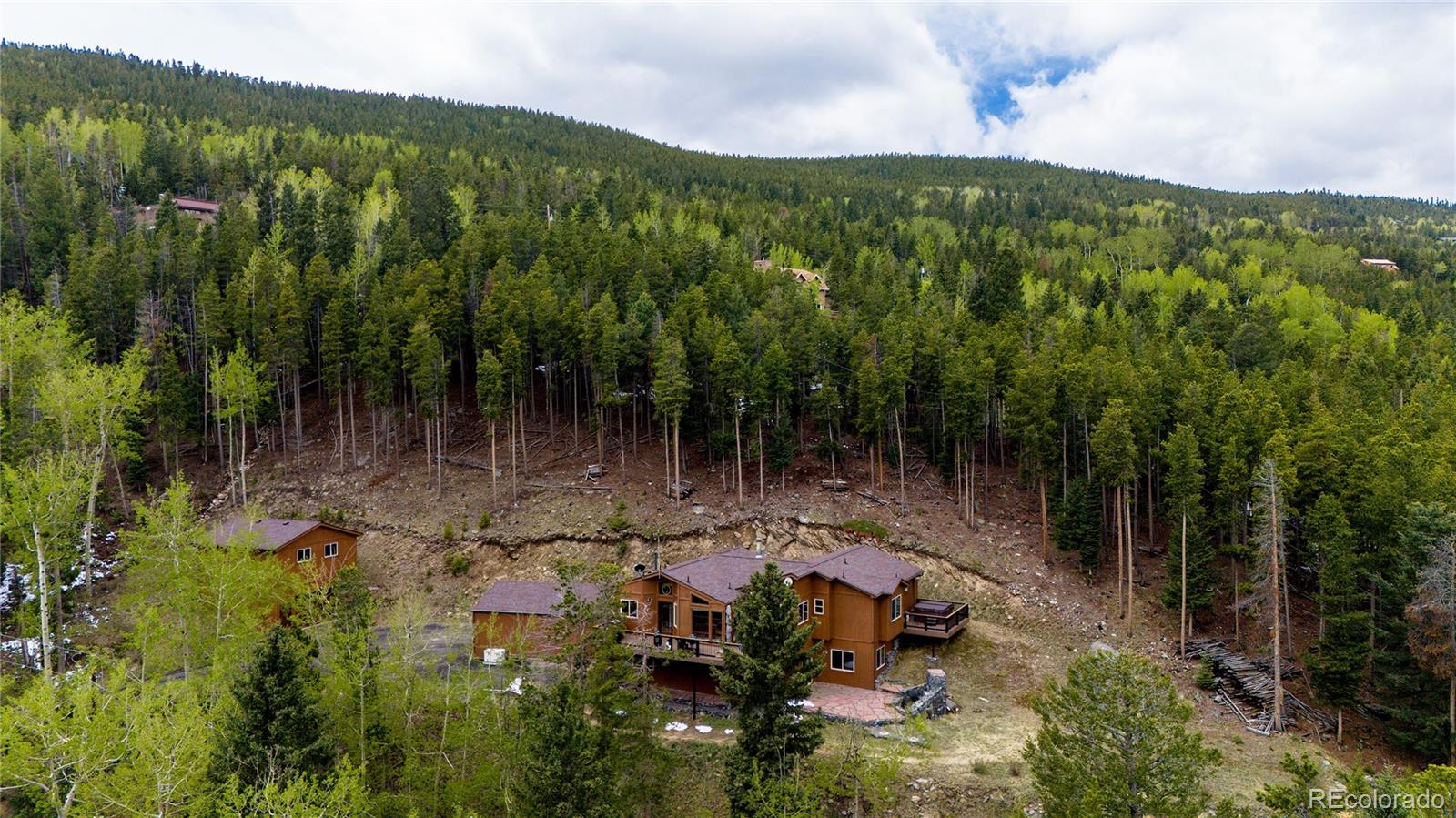 254 Aspenwood Lane Evergreen CO 80439