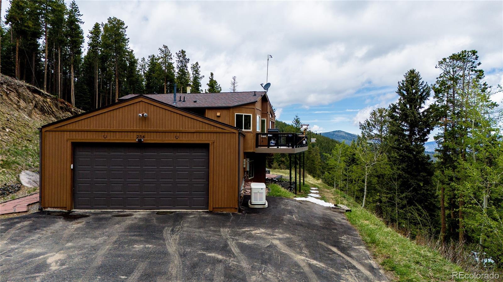 254 Aspenwood Lane Evergreen CO 80439