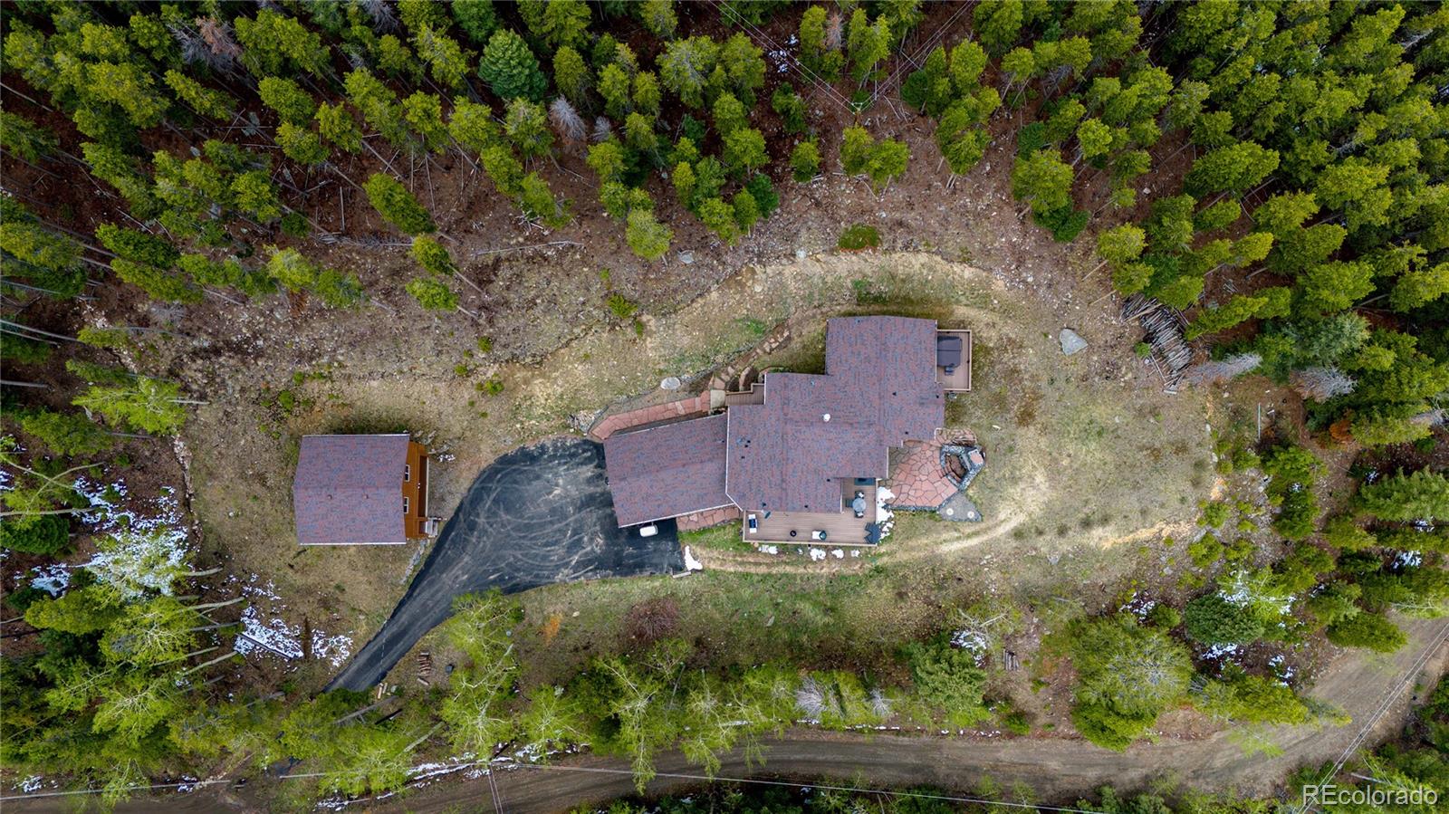 254 Aspenwood Lane Evergreen CO 80439