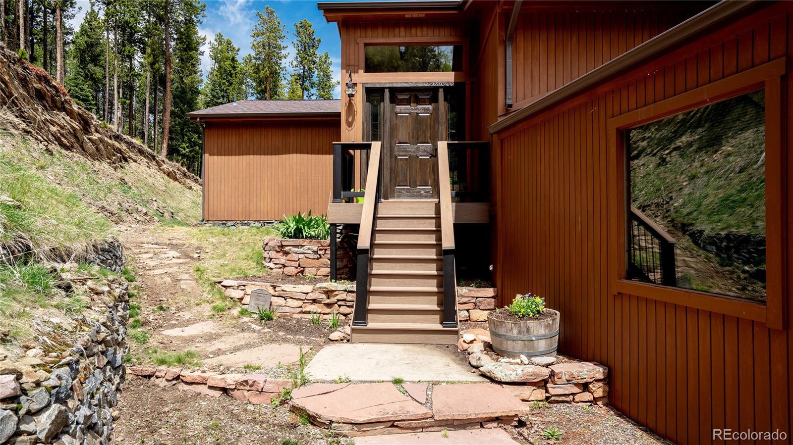 254 Aspenwood Lane Evergreen CO 80439