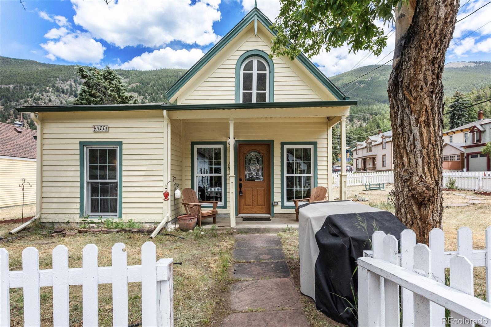 400 Argentine Street Georgetown CO 80444