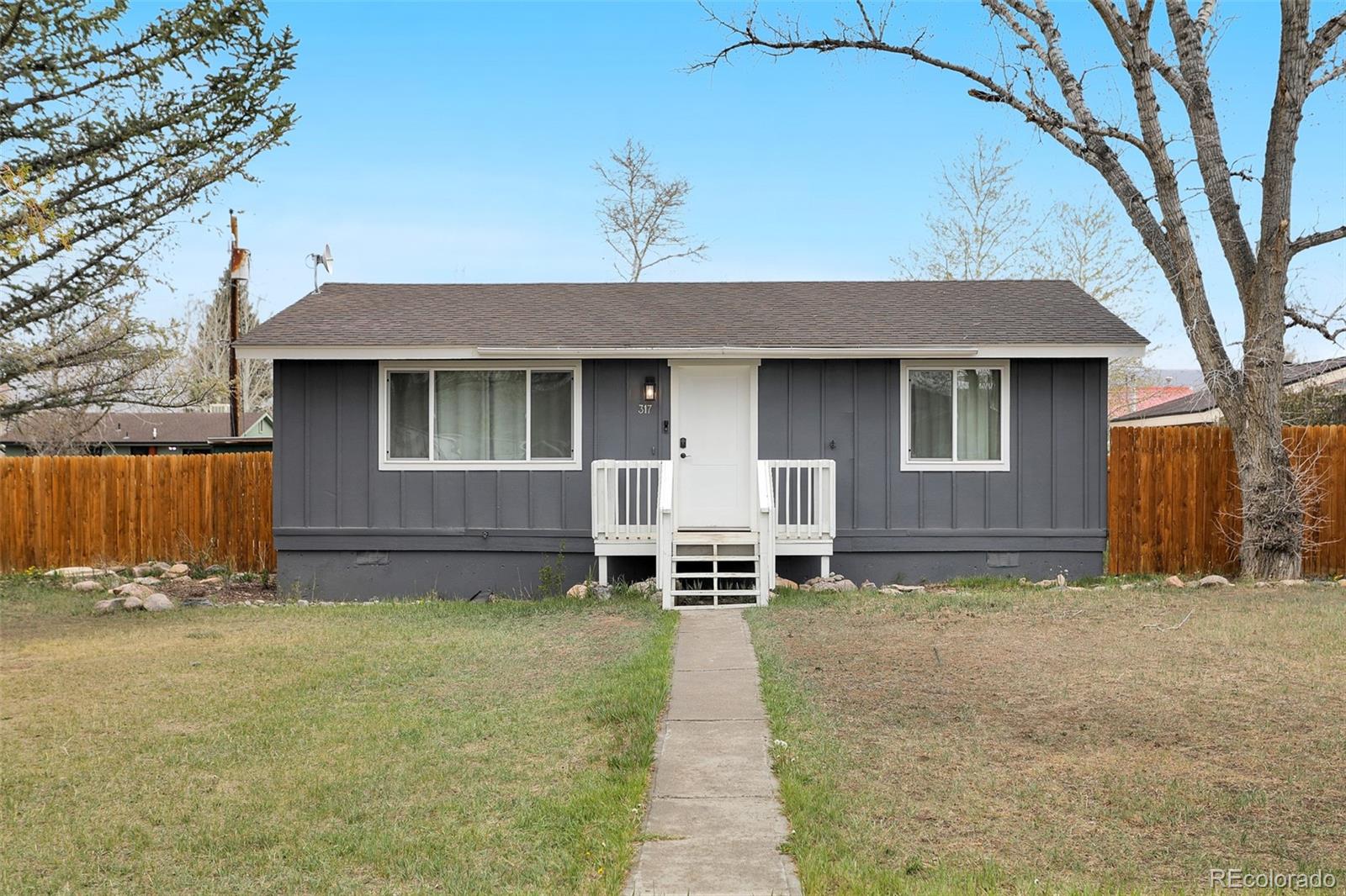 317 21st Street Kremmling CO 80459