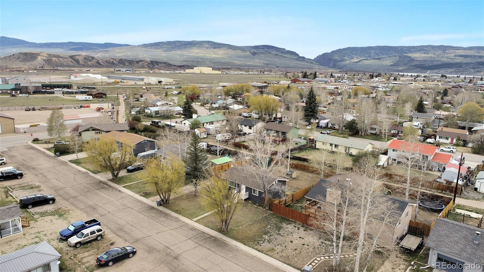 317 21st Street Kremmling CO 80459