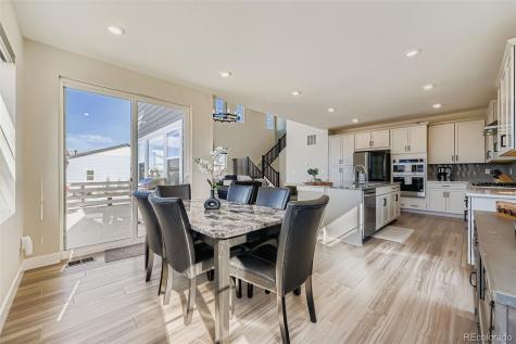 3391 N Haleyville Court Aurora CO 80019