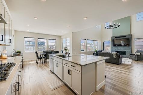 3391 N Haleyville Court Aurora CO 80019