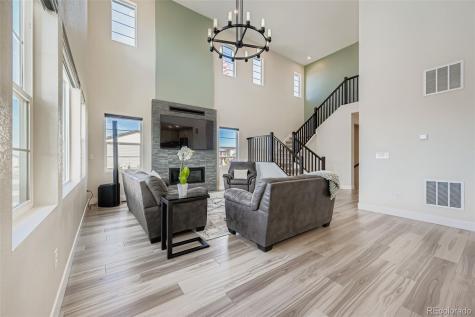 3391 N Haleyville Court Aurora CO 80019