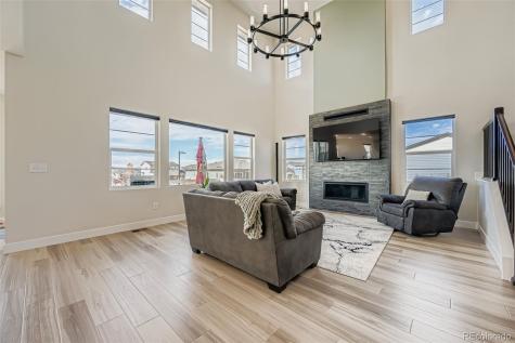3391 N Haleyville Court Aurora CO 80019