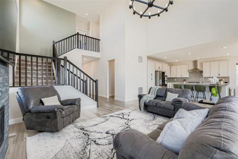 3391 N Haleyville Court Aurora CO 80019