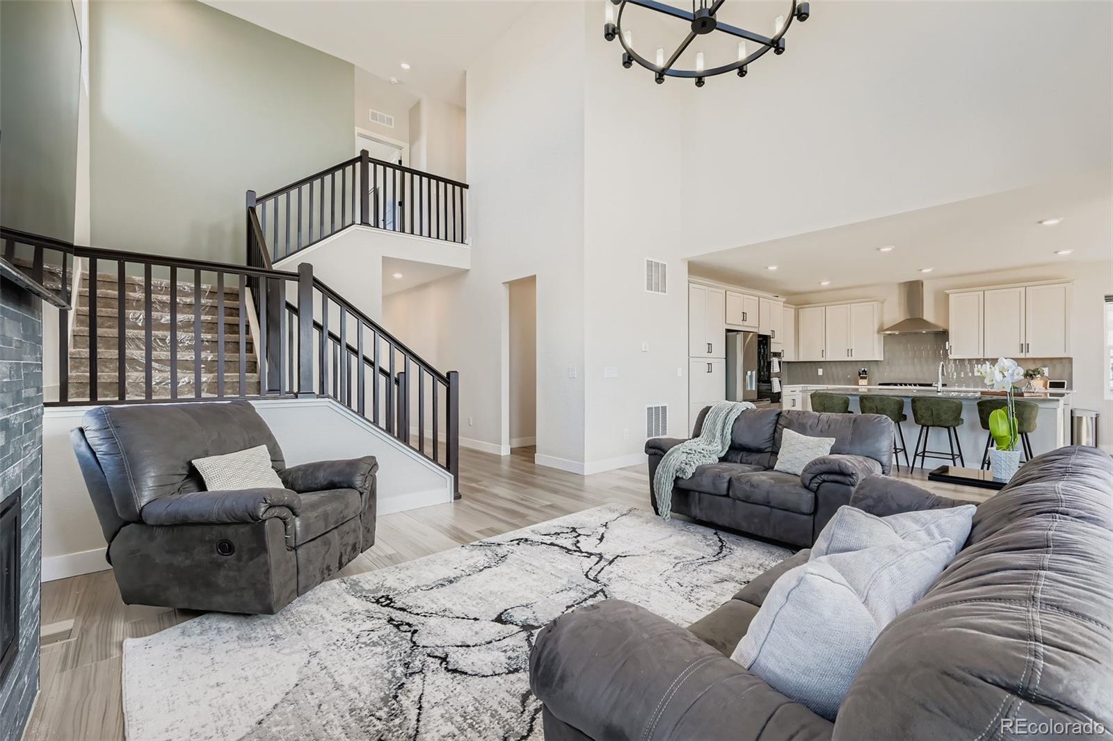 3391 N Haleyville Court Aurora CO 80019