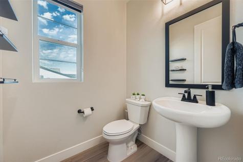 3391 N Haleyville Court Aurora CO 80019