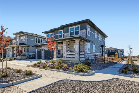 3391 N Haleyville Court Aurora CO 80019