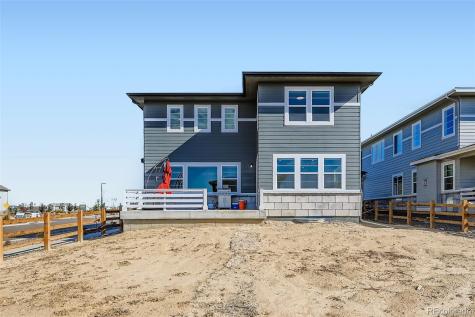 3391 N Haleyville Court Aurora CO 80019