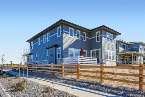 3391 N Haleyville Court Aurora CO 80019