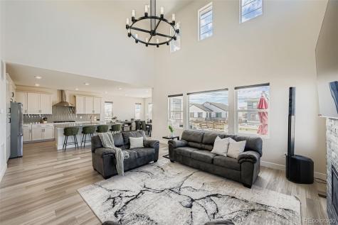 3391 N Haleyville Court Aurora CO 80019