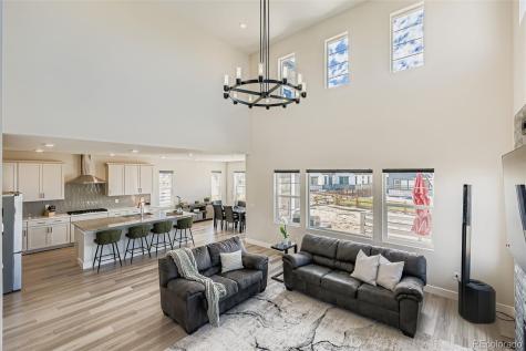 3391 N Haleyville Court Aurora CO 80019