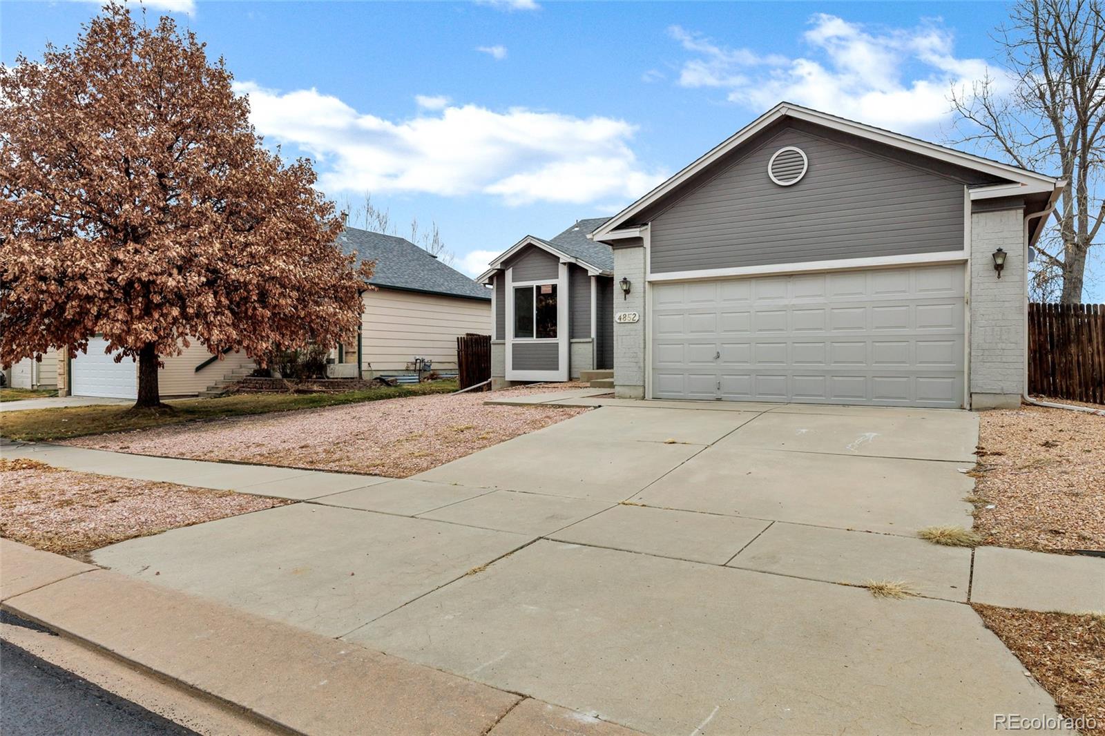 4852 Sea Eagle Drive Colorado Springs CO 80916