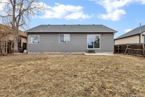 4852 Sea Eagle Drive Colorado Springs CO 80916