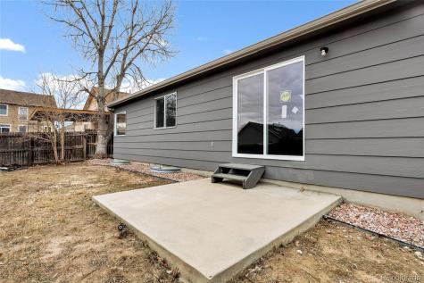 4852 Sea Eagle Drive Colorado Springs CO 80916