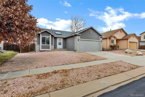 4852 Sea Eagle Drive Colorado Springs CO 80916