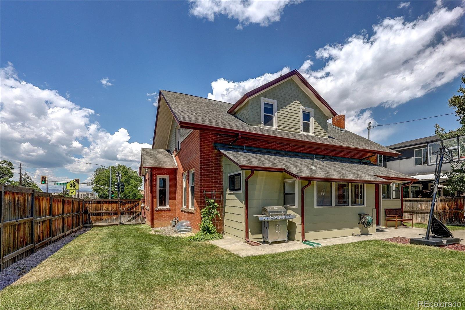 2096 S Logan Street Denver CO 80210