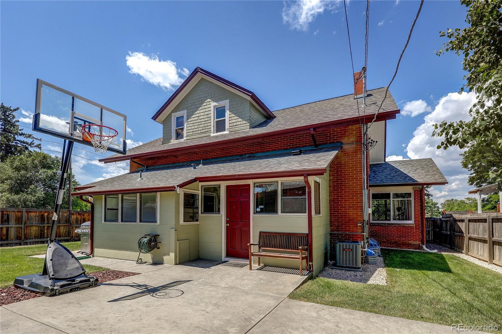 2096 S Logan Street Denver CO 80210