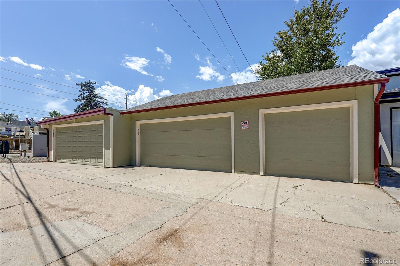 2096 S Logan Street Denver CO 80210