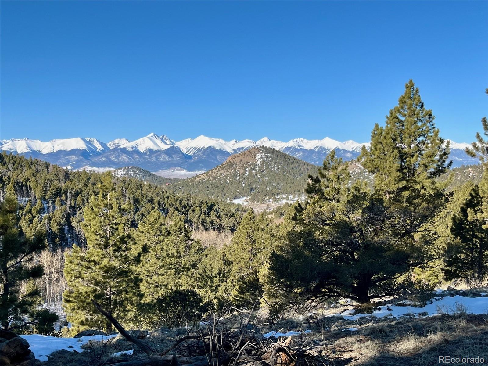 1716 County Road 327 Westcliffe CO 81252