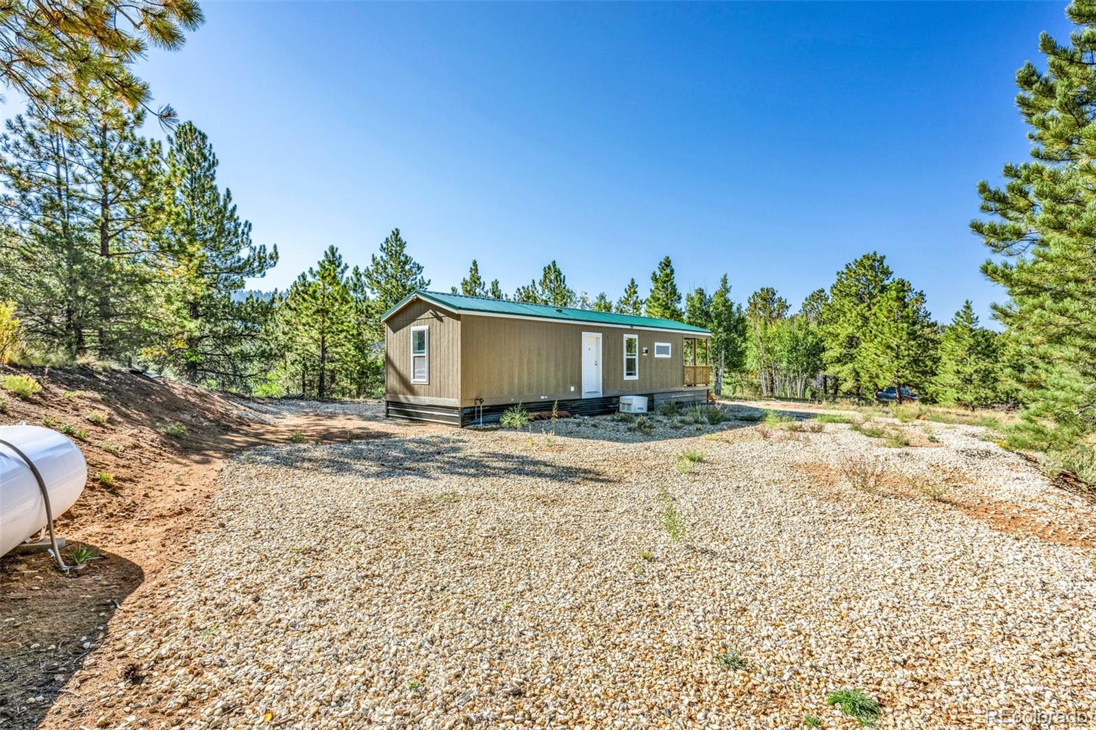 1716 County Road 327 Westcliffe CO 81252