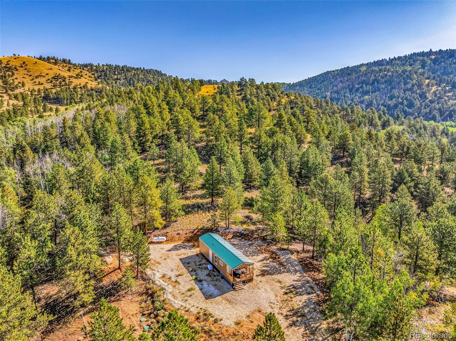 1716 County Road 327 Westcliffe CO 81252