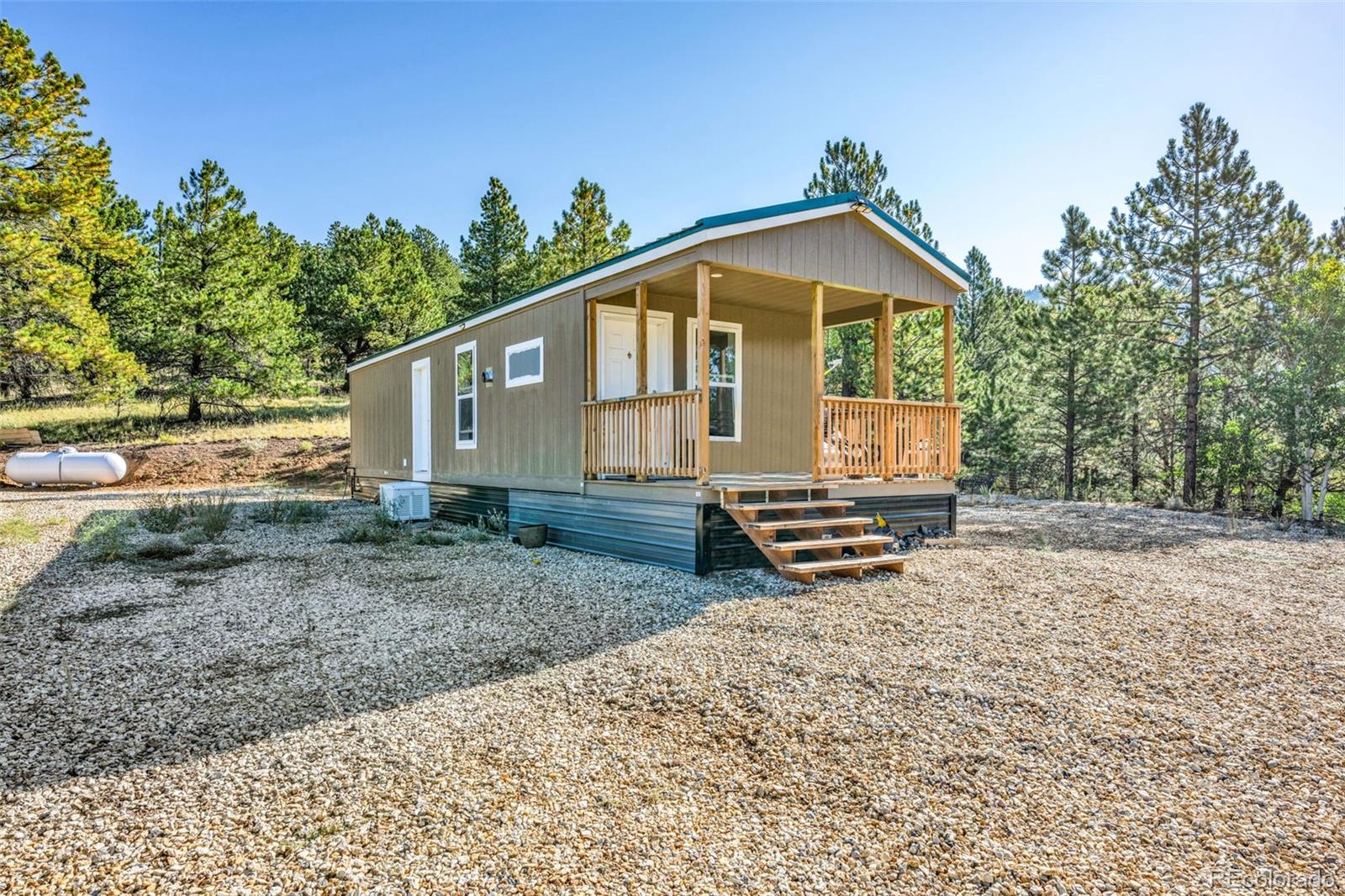 1716 County Road 327 Westcliffe CO 81252