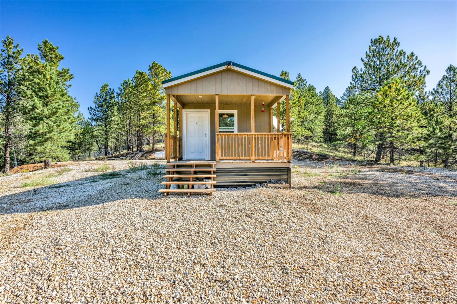 1716 County Road 327 Westcliffe CO 81252
