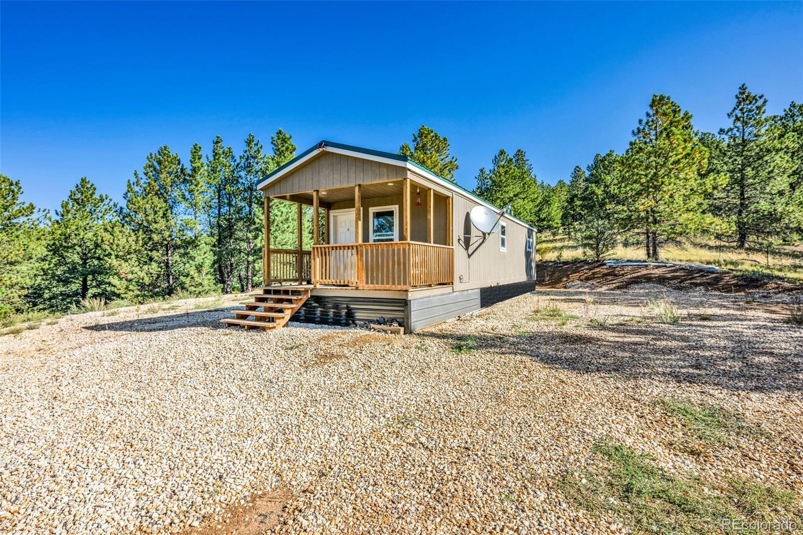 1716 County Road 327 Westcliffe CO 81252