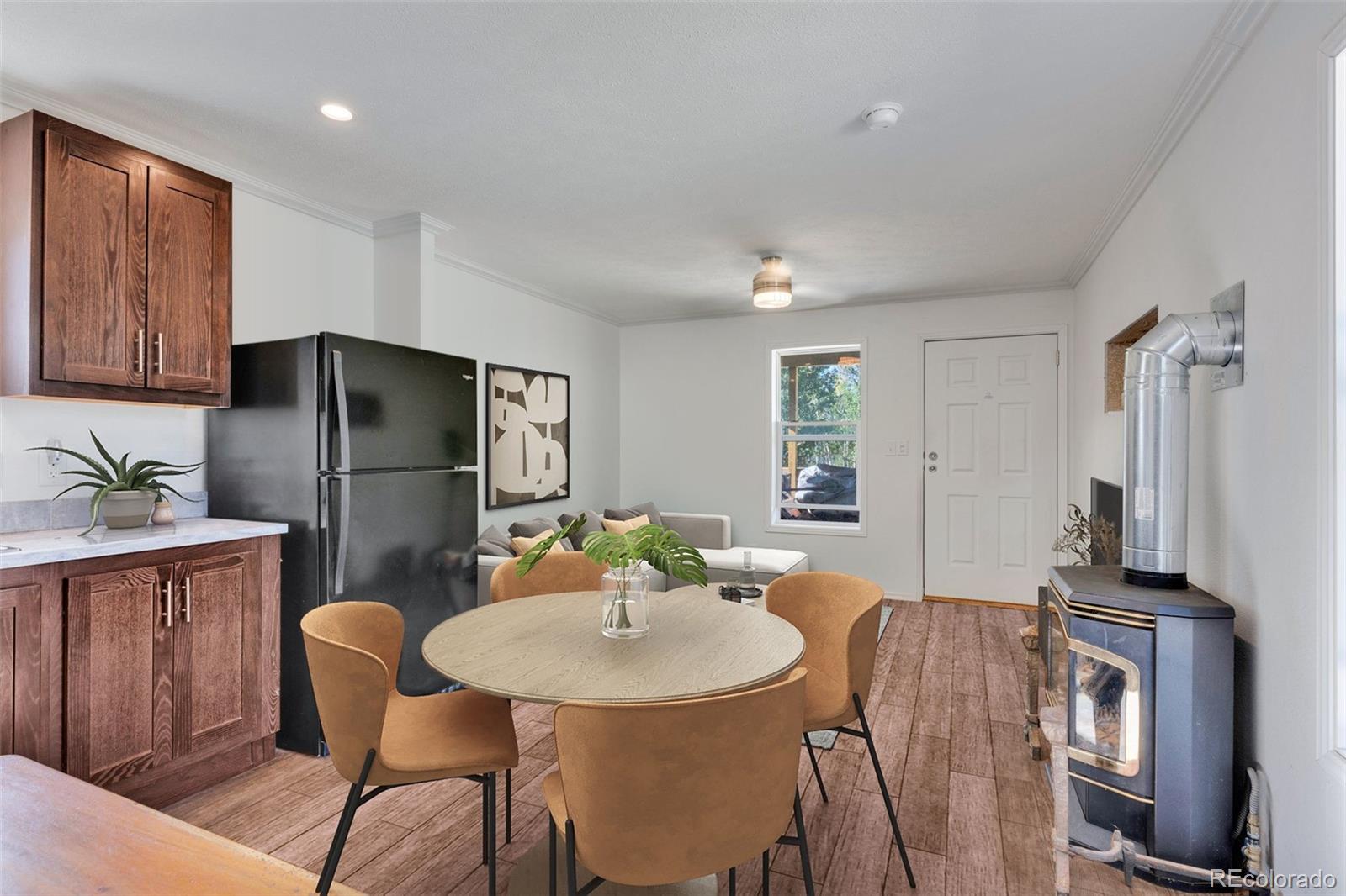 1716 County Road 327 Westcliffe CO 81252