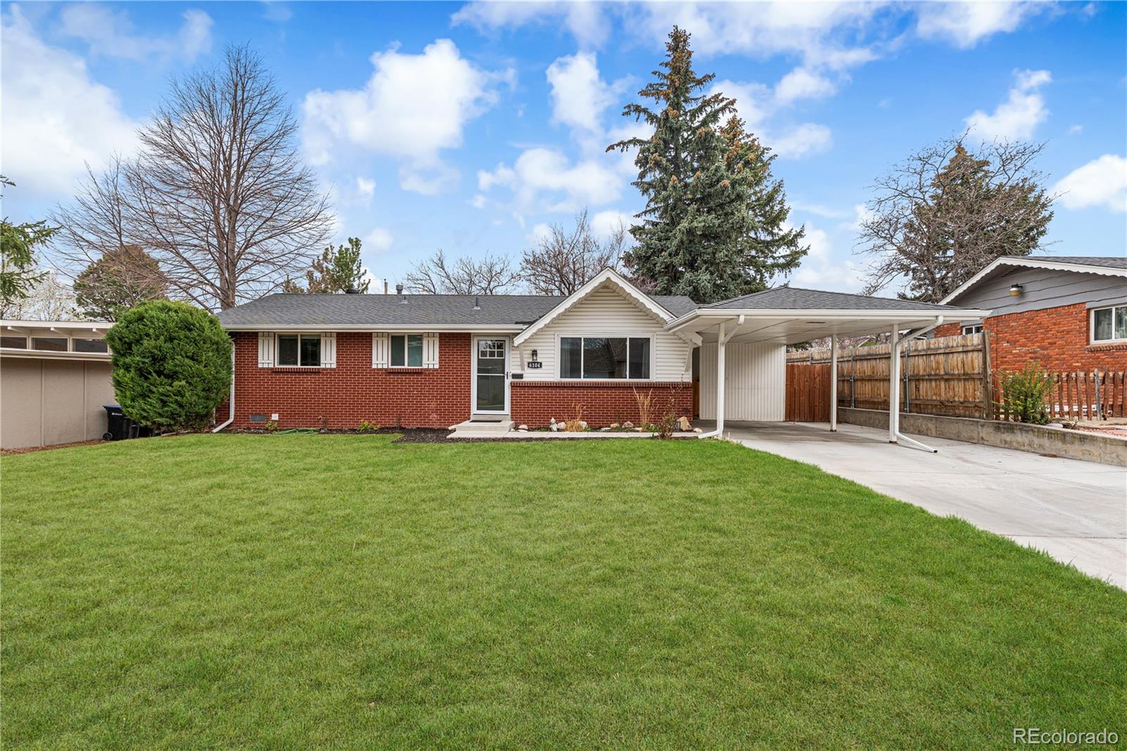 6104 W 62nd Avenue Arvada CO 80003