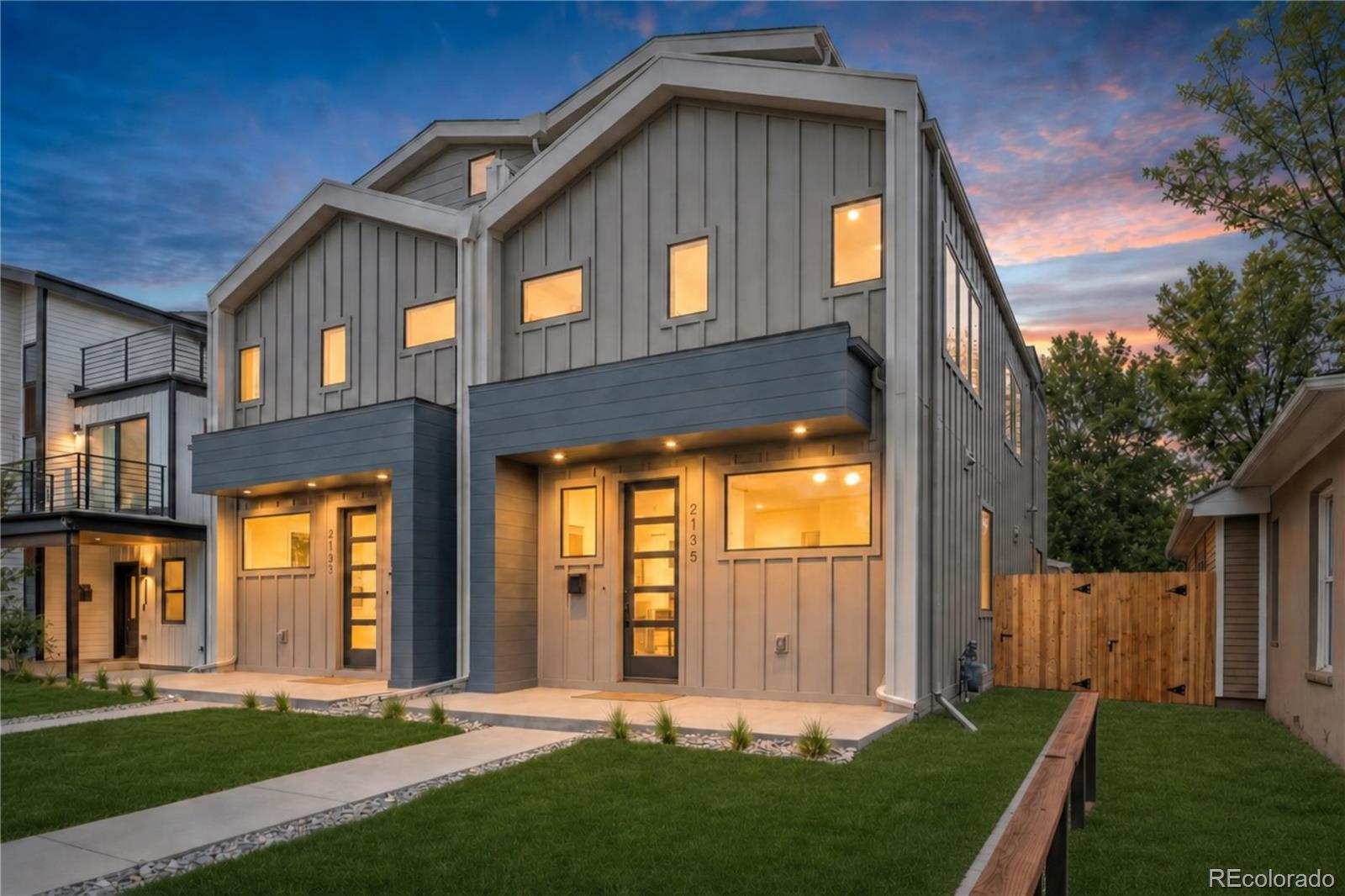 2135 S Sherman Street Denver CO 80210