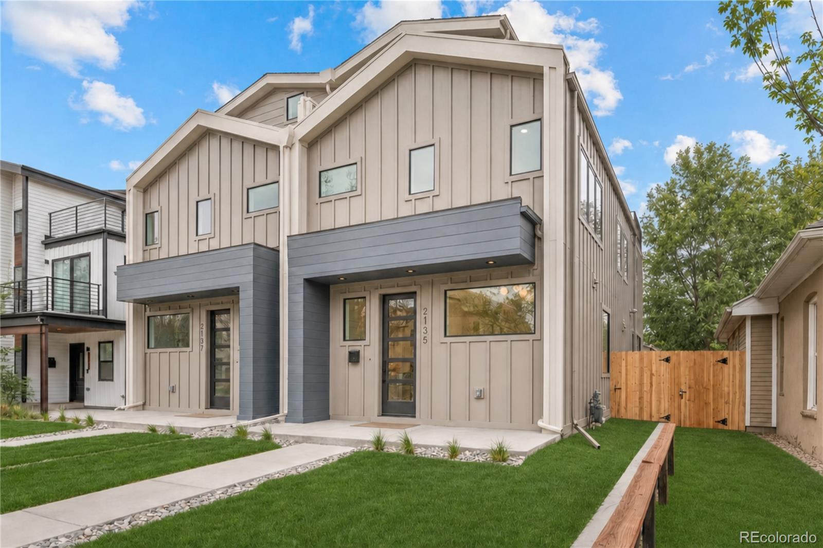 2135 S Sherman Street Denver CO 80210